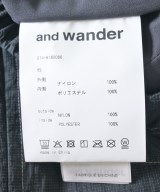 and wander（アンド　ワンダー）その他 グレー サイズ:-(M位) レディース/2200710441553