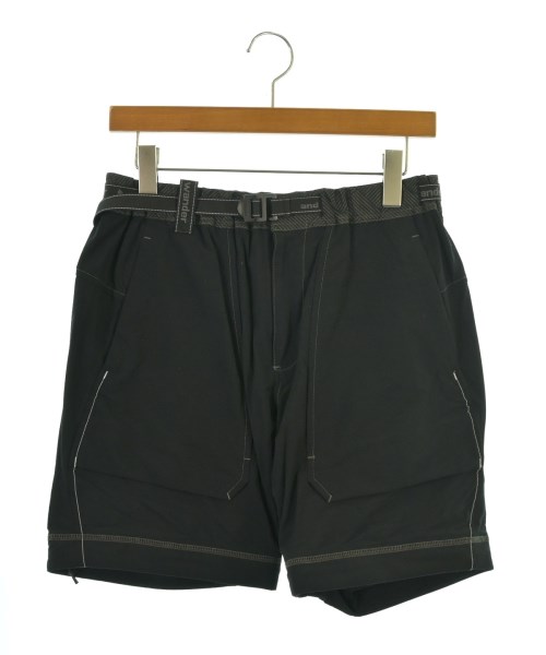 and wander（アンド　ワンダー）その他 黒 サイズ:3(L位) メンズ/2200666832061