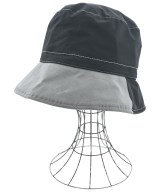 and wander（アンド　ワンダー）ハット 黒 サイズ:F メンズ/2200668691017