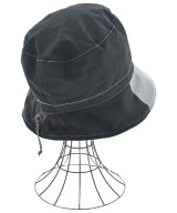 and wander（アンド　ワンダー）ハット 黒 サイズ:F メンズ/2200668691017