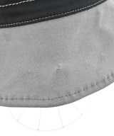 and wander（アンド　ワンダー）ハット 黒 サイズ:F メンズ/2200668691017