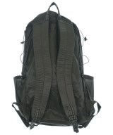 and wander（アンド　ワンダー）バックパック・リュック 黒 サイズ:- メンズ/2200665160059