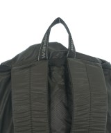 and wander（アンド　ワンダー）バックパック・リュック 黒 サイズ:- メンズ/2200665160059