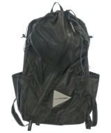 and wander バックパック・リュック