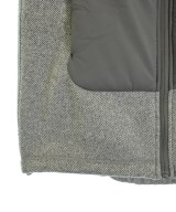 and wander（アンド　ワンダー）ダウンジャケット/ダウンベスト グレー サイズ:0(XS位) レディース/2200666796066