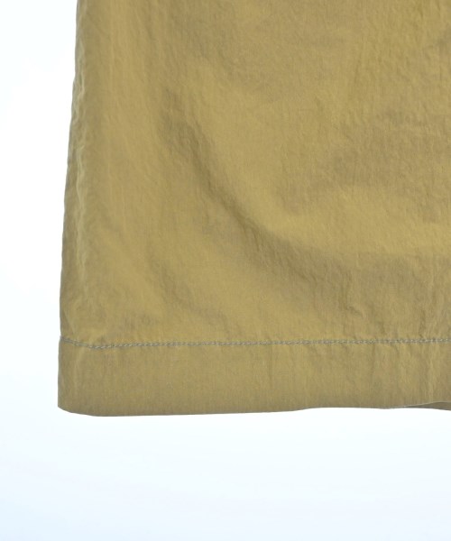 and wander（アンド　ワンダー）ロング・マキシ丈スカート カーキ サイズ:M レディース/2200666796134