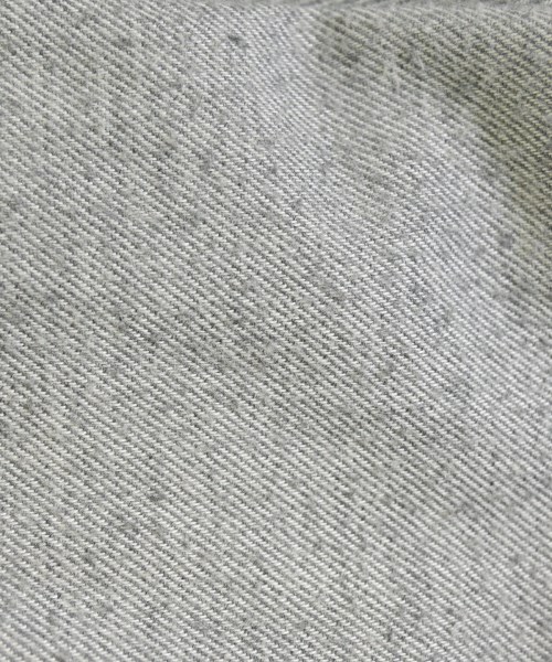 and wander（アンド　ワンダー）ブラウス グレー サイズ:0(XS位) レディース/2200666796219