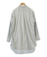 and wander（アンド　ワンダー）ブラウス グレー サイズ:0(XS位) レディース/2200666796219