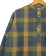 and wander（アンド　ワンダー）ブラウス 黄 サイズ:0(XS位) レディース/2200666796226