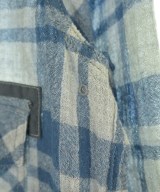 and wander（アンド　ワンダー）カジュアルシャツ グレー サイズ:0(XS位) レディース/2200666796233