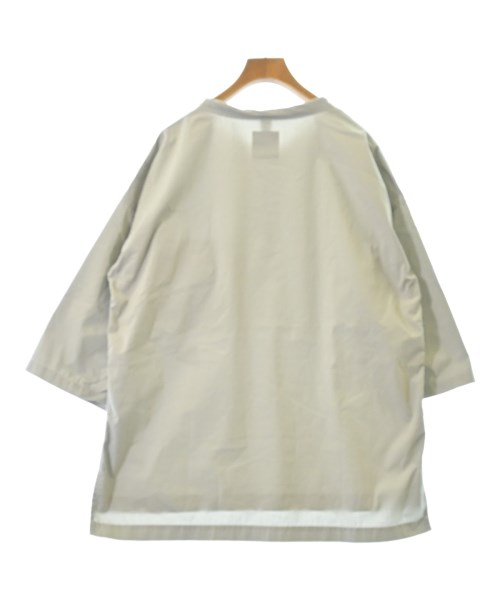 and wander（アンド　ワンダー）ブラウス グレー サイズ:0(XS位) レディース/2200666796240