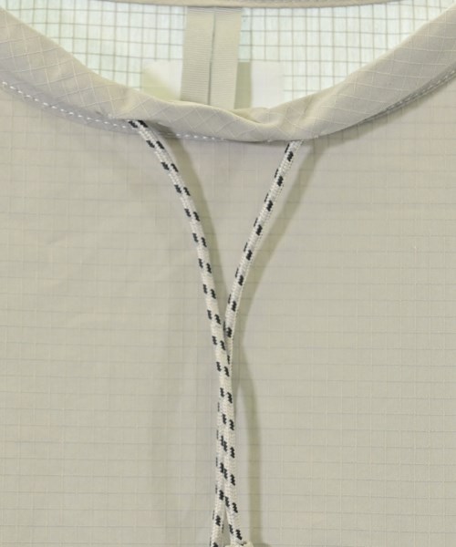 and wander（アンド　ワンダー）ブラウス グレー サイズ:0(XS位) レディース/2200666796240