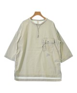 and wander（アンド　ワンダー）ブラウス グレー サイズ:0(XS位) レディース/2200666796240