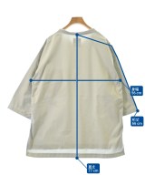 and wander（アンド　ワンダー）ブラウス グレー サイズ:0(XS位) レディース/2200666796240