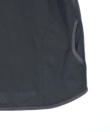 and wander（アンド　ワンダー）Tシャツ・カットソー 黒 サイズ:00(XS位) レディース/2200666796332