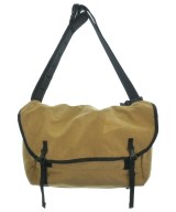 and wander（アンド　ワンダー）メッセンジャーバッグ ベージュ サイズ:- メンズ/2200666796356