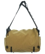 and wander（アンド　ワンダー）メッセンジャーバッグ ベージュ サイズ:- メンズ/2200666796356