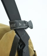 and wander（アンド　ワンダー）メッセンジャーバッグ ベージュ サイズ:- メンズ/2200666796356