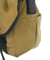 and wander（アンド　ワンダー）メッセンジャーバッグ ベージュ サイズ:- メンズ/2200666796356