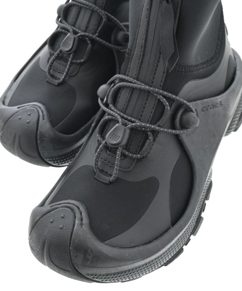 and wander（アンド　ワンダー）スニーカー 黒 サイズ:UK6(24.5cm位) メンズ/2200665253058