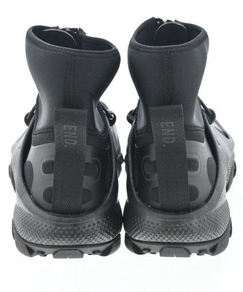 and wander（アンド　ワンダー）スニーカー 黒 サイズ:UK6(24.5cm位) メンズ/2200665253058