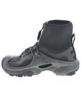 and wander（アンド　ワンダー）スニーカー 黒 サイズ:UK6(24.5cm位) メンズ/2200665253058