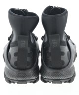 and wander（アンド　ワンダー）スニーカー 黒 サイズ:UK6(24.5cm位) メンズ/2200665253058