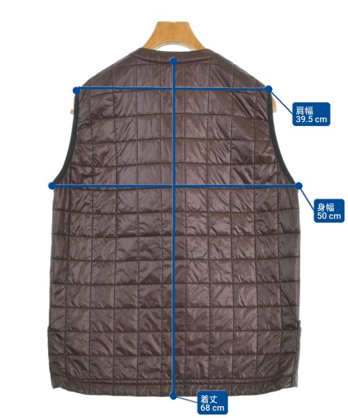 and wander（アンド　ワンダー）その他 赤 サイズ:4(XL位) メンズ/2200667803152