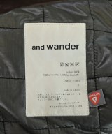 and wander（アンド　ワンダー）その他 赤 サイズ:4(XL位) メンズ/2200667803152
