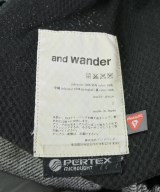and wander（アンド　ワンダー）その他 グレー サイズ:2(M位) メンズ/2200667803428