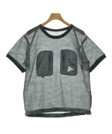 and wander（アンド　ワンダー）Tシャツ・カットソー 緑 サイズ:-(L位) メンズ/2200667387508