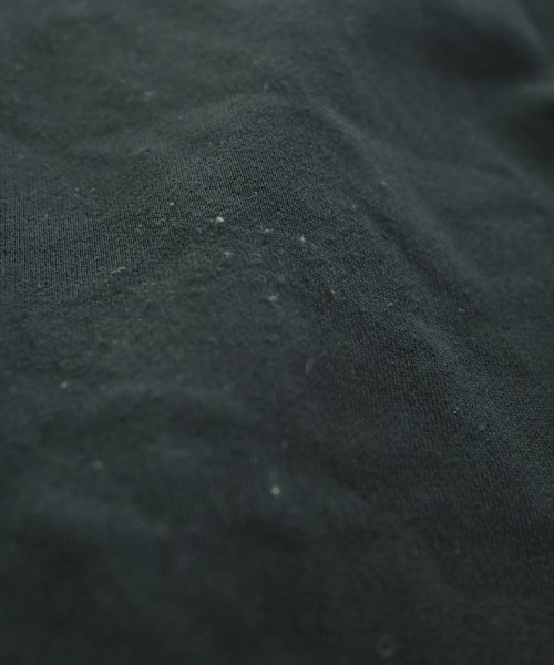 and wander（アンド　ワンダー）カジュアルシャツ 黒 サイズ:2(S位) メンズ/2200667387621