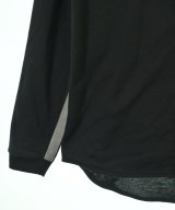 and wander（アンド　ワンダー）カジュアルシャツ 黒 サイズ:2(S位) メンズ/2200667387621