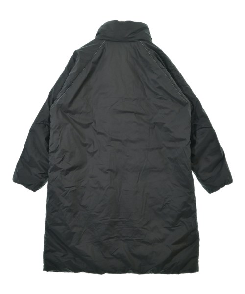 and wander（アンド　ワンダー）ダウンコート 黒 サイズ:M レディース/2200671053017