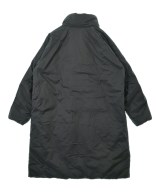 and wander（アンド　ワンダー）ダウンコート 黒 サイズ:M レディース/2200671053017