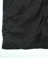 and wander（アンド　ワンダー）ダウンコート 黒 サイズ:M レディース/2200671053017