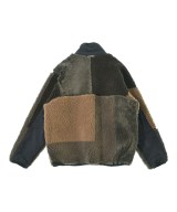 and wander（アンド　ワンダー）ブルゾン 茶 サイズ:M レディース/2200671453015