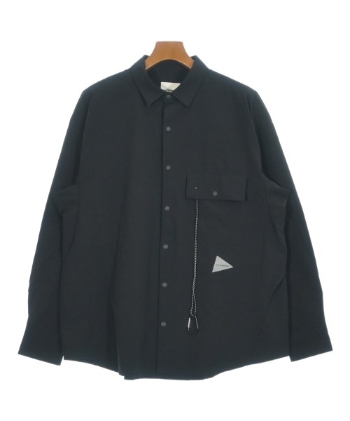 and wander(アンド　ワンダー)のカジュアルシャツ サイズ:XL 10,400円