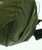 and wander（アンド　ワンダー）バックパック・リュック 緑 サイズ:- レディース/2200718579128