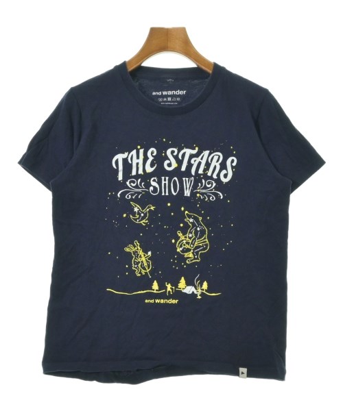 and wander(アンド　ワンダー)のTシャツ・カットソー サイズ:2(M位) 2,000円