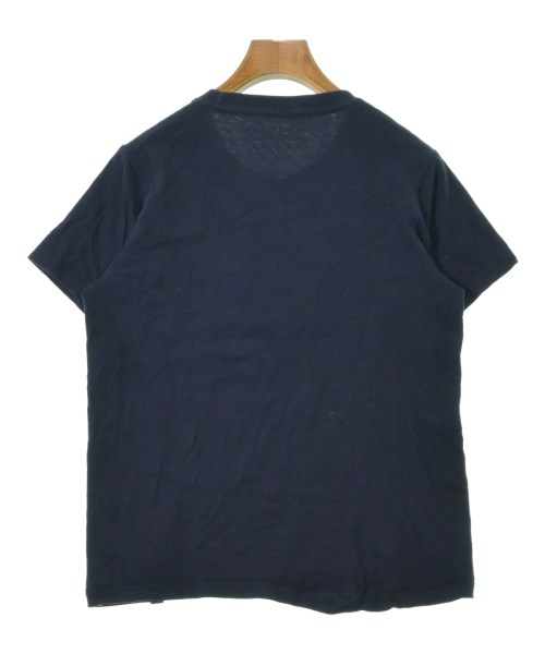 and wander（アンド　ワンダー）Tシャツ・カットソー 紺 サイズ:2(M位) レディース/2200727190062