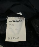and wander（アンド　ワンダー）その他 黒 サイズ:2(M位) メンズ/2200682571104