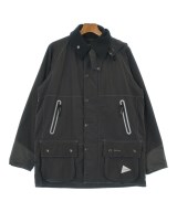 and wander（アンド　ワンダー）その他 黒 サイズ:3(L位) メンズ/2200682904032