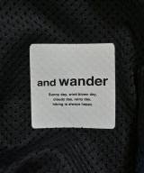 and wander（アンド　ワンダー）その他 紺 サイズ:-(L位) メンズ/2200687144044
