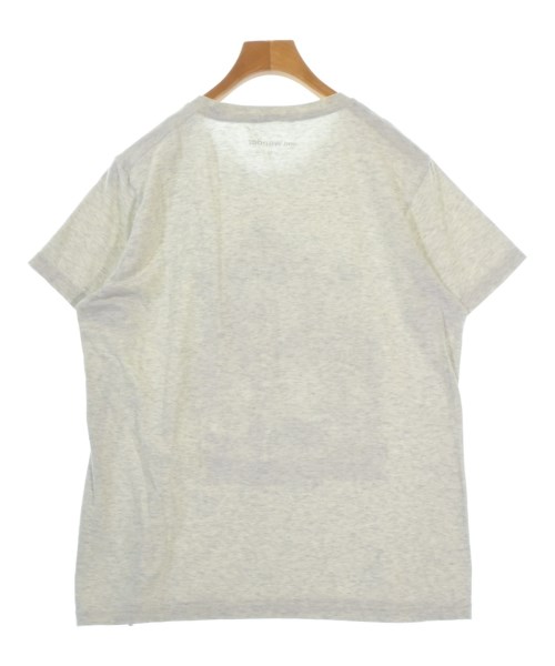 and wander（アンド　ワンダー）Tシャツ・カットソー グレー サイズ:-(M位) メンズ/2200692329016