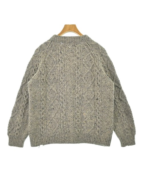 Athena Designs（アテナデザイン）ニット・セーター グレー サイズ:-(XL位) メンズ/2200661894026