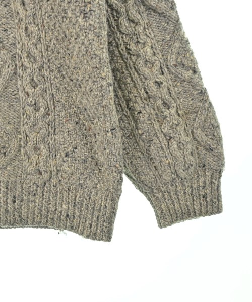 Athena Designs（アテナデザイン）ニット・セーター グレー サイズ:-(XL位) メンズ/2200661894026