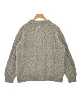 Athena Designs（アテナデザイン）ニット・セーター グレー サイズ:-(XL位) メンズ/2200661894026
