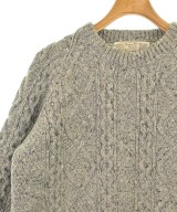 Athena Designs（アテナデザイン）ニット・セーター グレー サイズ:-(XL位) メンズ/2200661894026