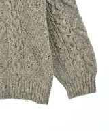 Athena Designs（アテナデザイン）ニット・セーター グレー サイズ:-(XL位) メンズ/2200661894026